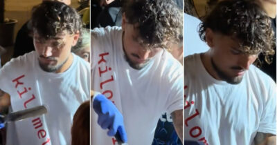 Copertina di “Giovanni Grazioso di Temptation Island ha incassato 10mila euro in un giorno con il carrettino di brioche”: l’indiscrezione dopo il reality