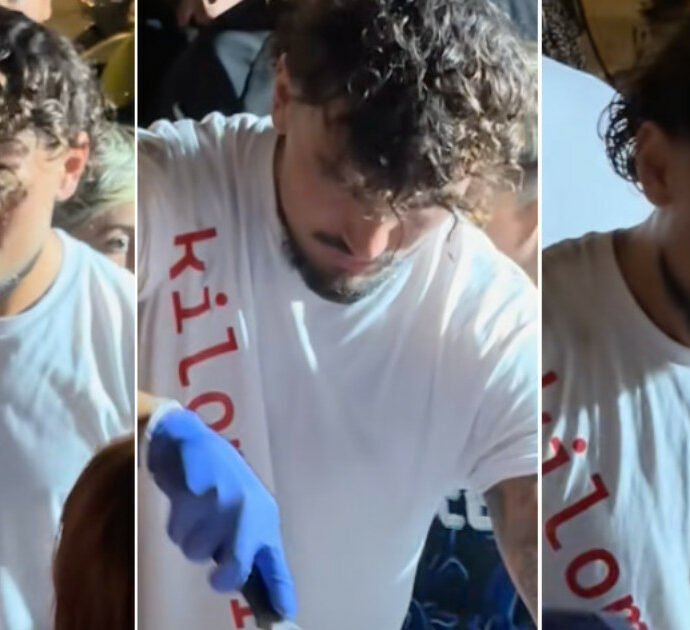 “Giovanni Grazioso di Temptation Island ha incassato 10mila euro in un giorno con il carrettino di brioche”: l’indiscrezione dopo il reality