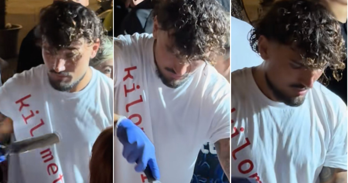 “Giovanni Grazioso di Temptation Island ha incassato 10mila euro in un giorno con il carrettino di brioche”: l’indiscrezione dopo il reality