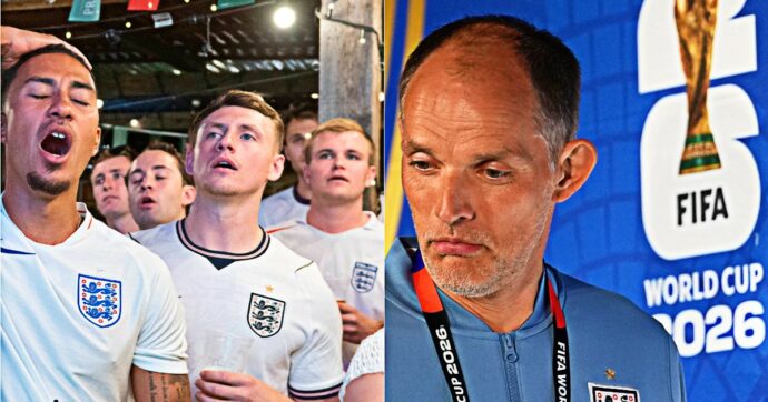 Le birre rimaste in frigo e la rabbia contro Tuchel: il durissimo day after dell’Inghilterra. Lineker: “Una spia tedesca”. Ma il ct resterà al suo posto