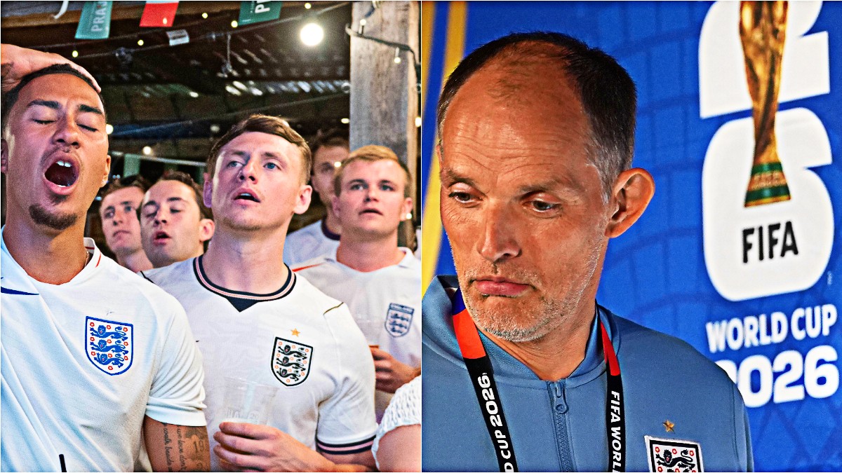 le birre rimaste in frigo e la rabbia contro tuchel il durissimo day after dell8217inghilterra lineker una spia tedesca ma il ct rester224 al suo posto da Ilfattoquotidiano.it le birre rimaste in frigo e la rabbia contro tuchel il durissimo day after dell8217inghilterra lineker una spia tedesca ma il ct rester224 al suo posto