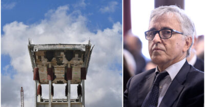 Copertina di Ponte Morandi, l’ex ad di Autostrade Castellucci condannato a 12 anni