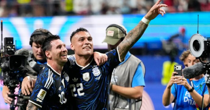Lautaro nella storia dell’Argentina: il gol da sogno, le lacrime e lo status internazionale. L’Inter se lo gode, il Barcellona ci ha fatto un pensiero