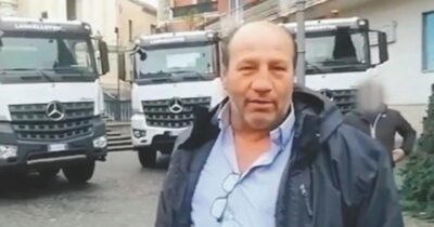 Copertina di Stalker cronista Fatto condannato a 32 mesi