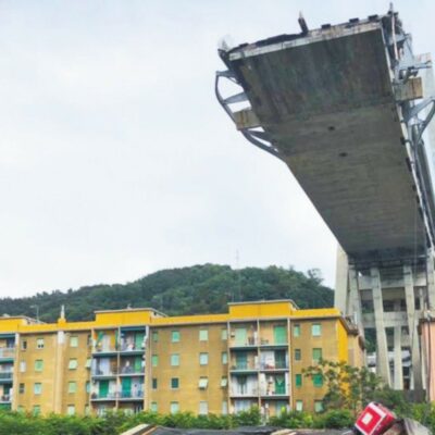 Copertina di Ponte Morandi crollato per avidità: 12 anni all’ex Ad di Aspi Castellucci