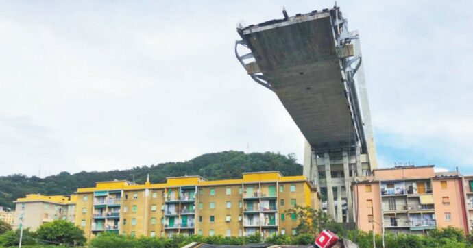 Ponte Morandi crollato per avidità: 12 anni all’ex Ad di Aspi Castellucci