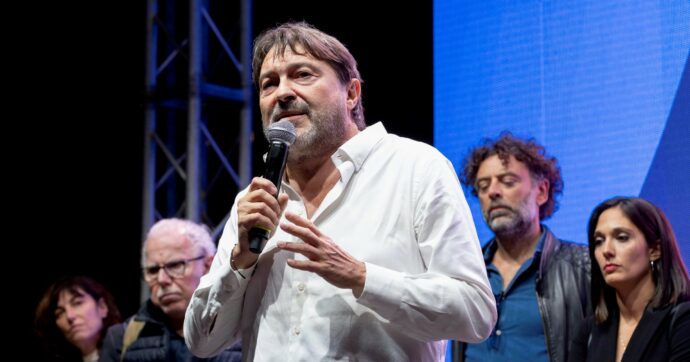 L’assemblea con Sigfrido: “Avanti insieme”