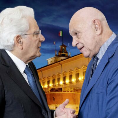 Copertina di Caso Roggero, Nordio ora scippa la grazia a Mattarella, che lo striglia
