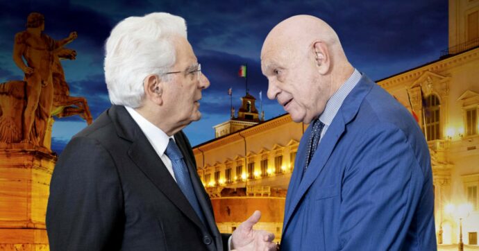 Nordio ora scippa la grazia a Mattarella, che lo striglia