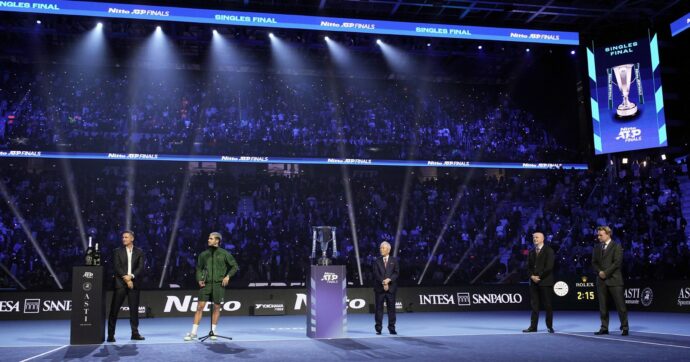 Le Atp Finals saranno a Torino anche nel 2027