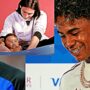Copertina di Messi fa il bagnetto a Lamine Yamal: la foto di 19 anni fa è il simbolo della finale dei Mondiali