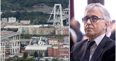 Copertina di Crollo ponte Morandi, l’ex ad di Autostrade Castellucci condannato a 12 anni