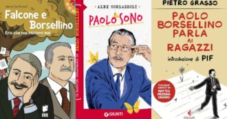 Paolo Borsellino spiegato ai bambini: la guida con 5 libri per parlare ai più piccoli di legalità, coraggio e lotta alla mafia