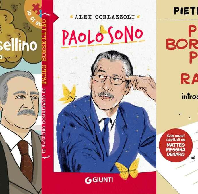 Paolo Borsellino spiegato ai bambini: la guida con 5 libri per parlare ai più piccoli di legalità, coraggio e lotta alla mafia
