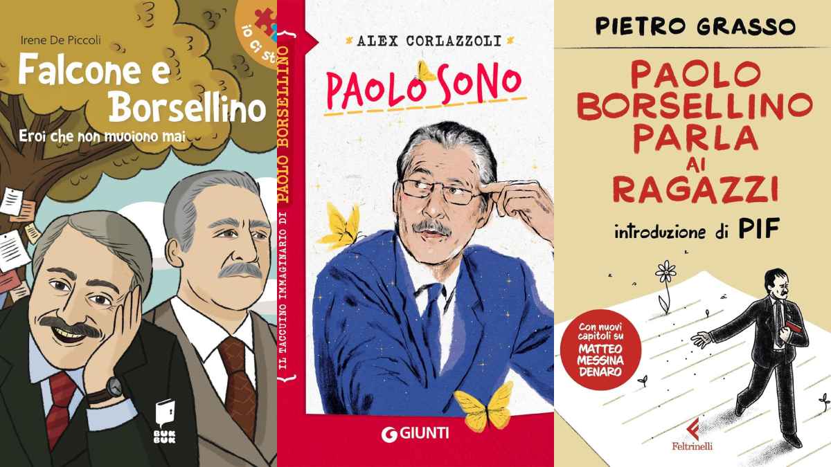paolo borsellino spiegato ai bambini la guida con 5 libri per parlare ai pi249 piccoli di legalit224 coraggio e lotta alla mafia da Ilfattoquotidiano.it paolo borsellino spiegato ai bambini la guida con 5 libri per parlare ai pi249 piccoli di legalit224 coraggio e lotta alla mafia