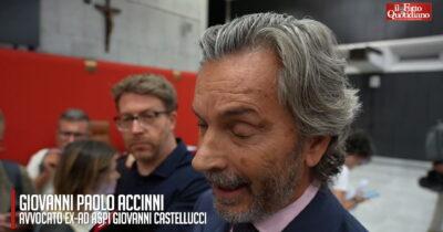 Copertina di Sentenza ponte Morandi, il legale di Castellucci: “Condannato un innocente, così si criminalizzano i manager”