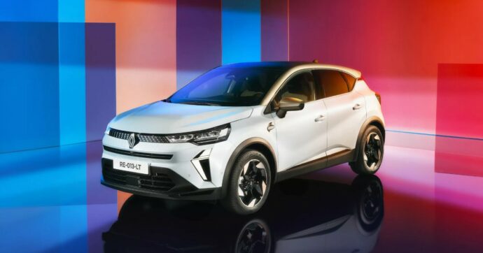Più potente, efficiente e con 1.400 km di autonomia. Ecco la Renault Captur Eco-G