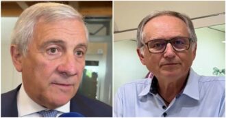 Copertina di Anche il “moderato” Tajani per la grazia a Roggero: “Ha sbagliato ma è stato vittima di così tante aggressioni…”