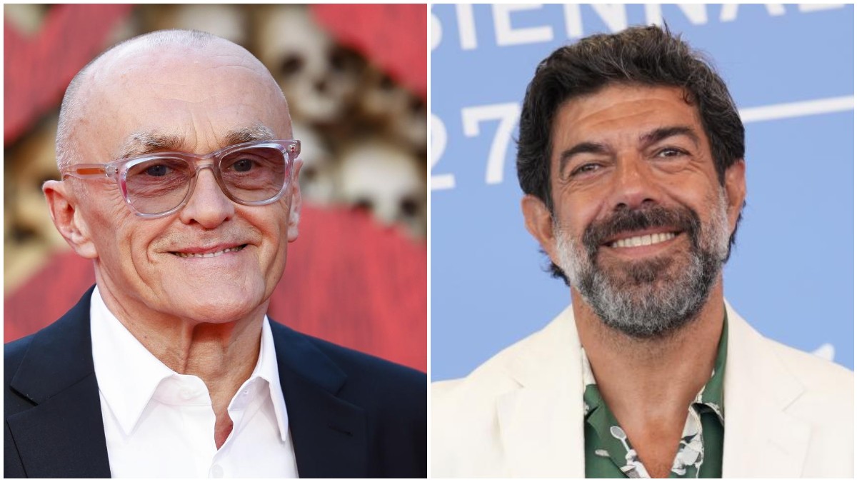 Danny Boyle apre la Mostra del Cinema di Venezia con Ink. E Favino chiude il festival con Dio ride