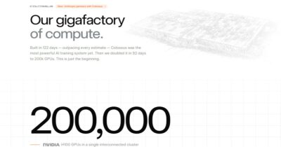 Copertina di Le turbine a gas di Musk in Mississipi sfidano la legge sull’aria pulita. Per alimentare i datacenter al servizio dell’AI