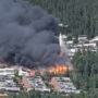 Copertina di Norvegia, rogo fuori controllo a Drammen: oltre 100 case distrutte. Critica la situazione vicino a Saragozza in Spagna
