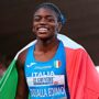 Copertina di Doualla è un fulmine: domina i 100 metri, vince l’oro agli Europei U18 e firma il nuovo record personale