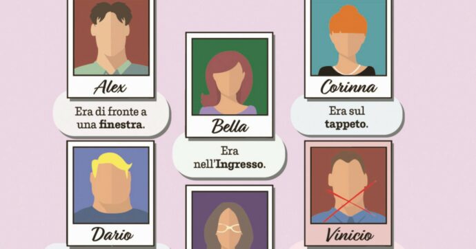 Sei un fenomeno, Murdoku. Ora il crime diventa sudoku