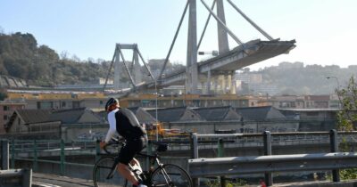 Copertina di Il Morandi ha insegnato poco: mancano tecnici per i controlli