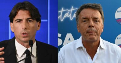 Copertina di La norma FI pro-Renzi e i centrini: il pupillo di Bettini andrà da solo