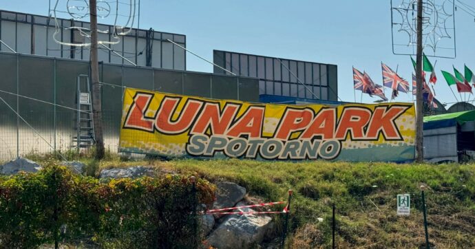 Spotorno (Sv), ragazzo folgorato al Luna park