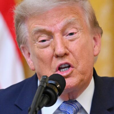Copertina di Trump contro l’Ue per la multa a Google: “Condotta illegale e scorretta, pagheranno un prezzo molto alto”