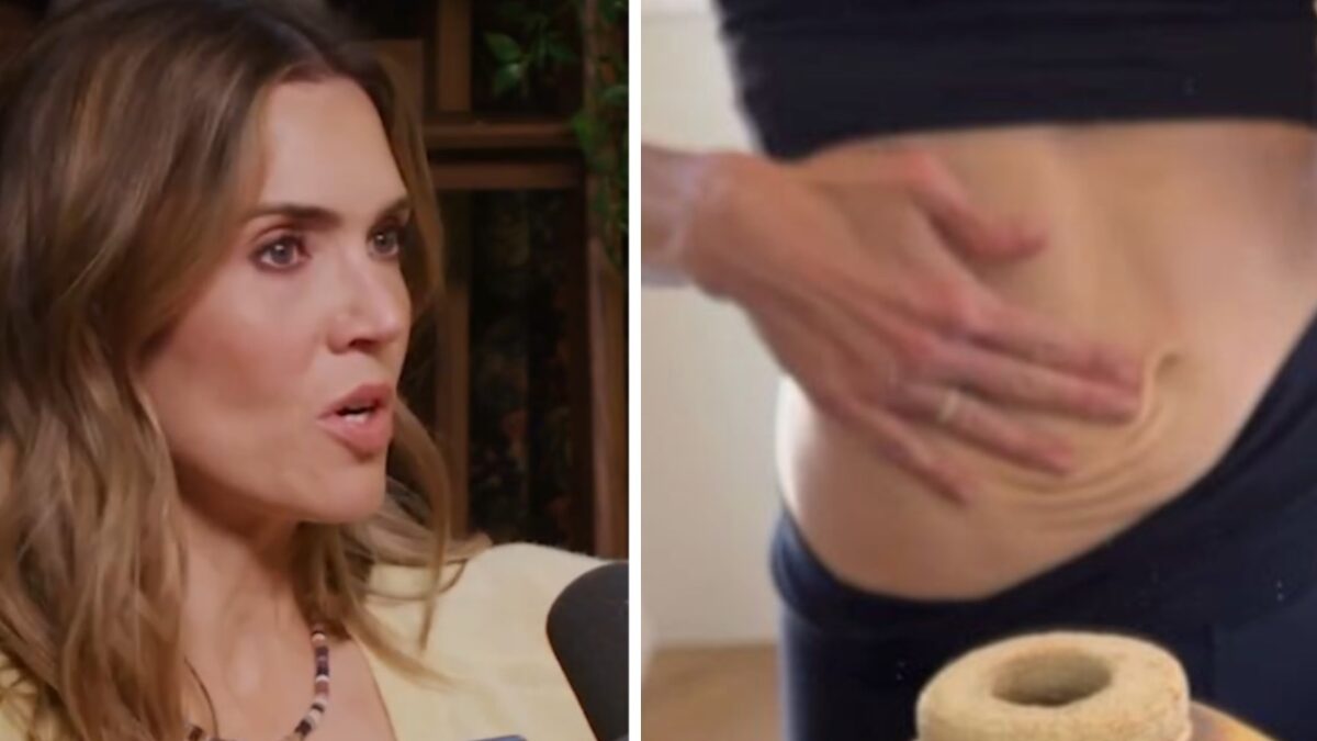 “Dopo tre figli in tre anni e mezzo, questo è il mio corpo… pelle rilassata e tutto il resto”: il post dell’attrice e cantante 42enne Mandy Moore