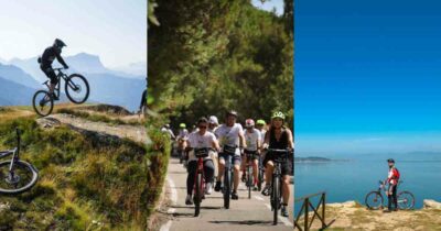 Copertina di Vacanze in bici, il trend dell’estate 2026 scelto da Gen Z e Millennials: guida agli itinerari più belli d’Italia dalle Dolomiti alla Liguria passando per il “coast to coast” della Basilicata