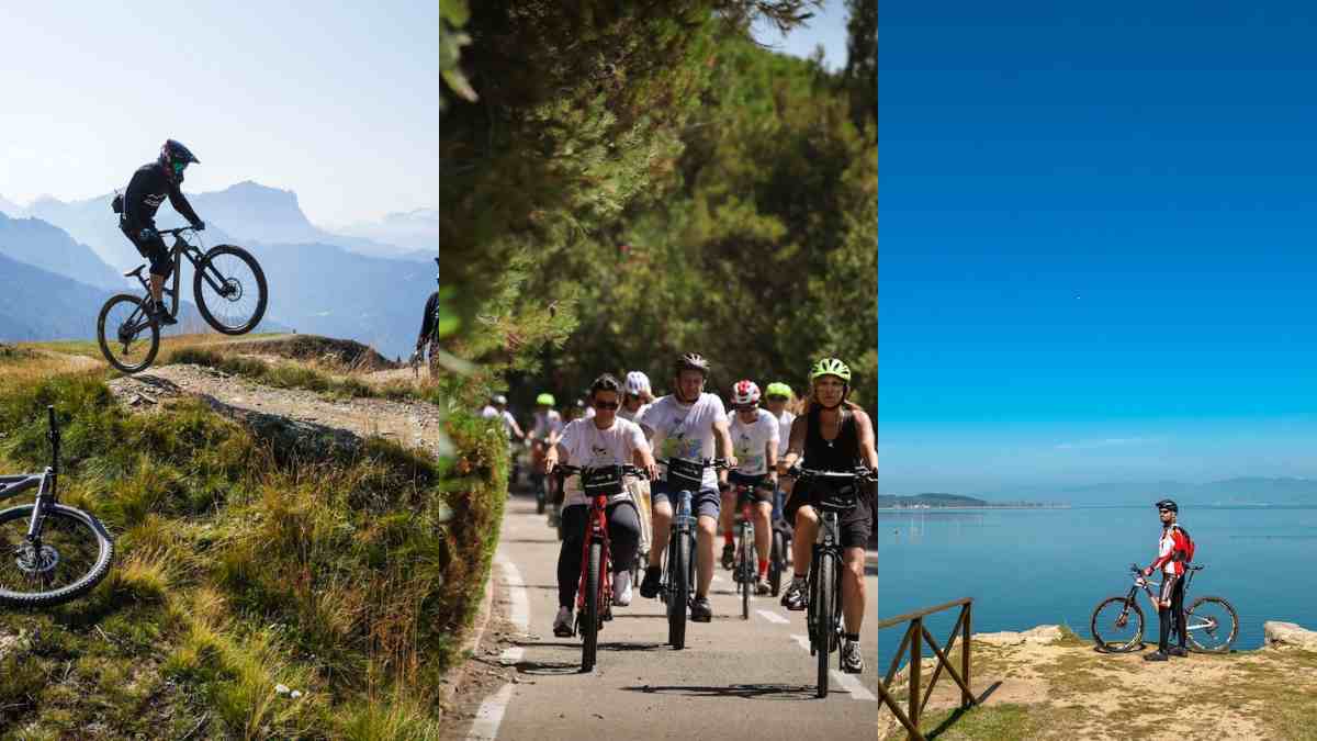vacanze in bici il trend dell8217estate 2026 scelto da gen z e millennials guida agli itinerari pi249 belli d8217italia dalle dolomiti alla liguria passando per il coast to coast della basilicata da Ilfattoquotidiano.it vacanze in bici il trend dell8217estate 2026 scelto da gen z e millennials guida agli itinerari pi249 belli d8217italia dalle dolomiti alla liguria passando per il coast to coast della basilicata