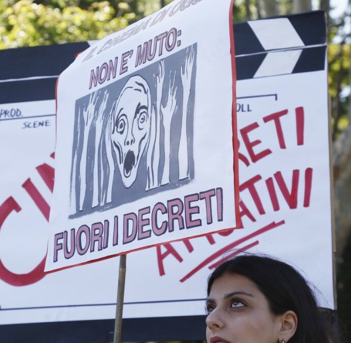La nuova legge cinema e audiovisivo slitta a settembre. Ma non è l’unica delusione sul tema
