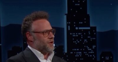 Copertina di “Durante una scena erotica con Penélope Cruz continuavo a dire ‘grazie’. La regista mi chiedeva perché continuassi a ripetere quella parola, ma non mi veniva altro”: il racconto di Seth Rogen