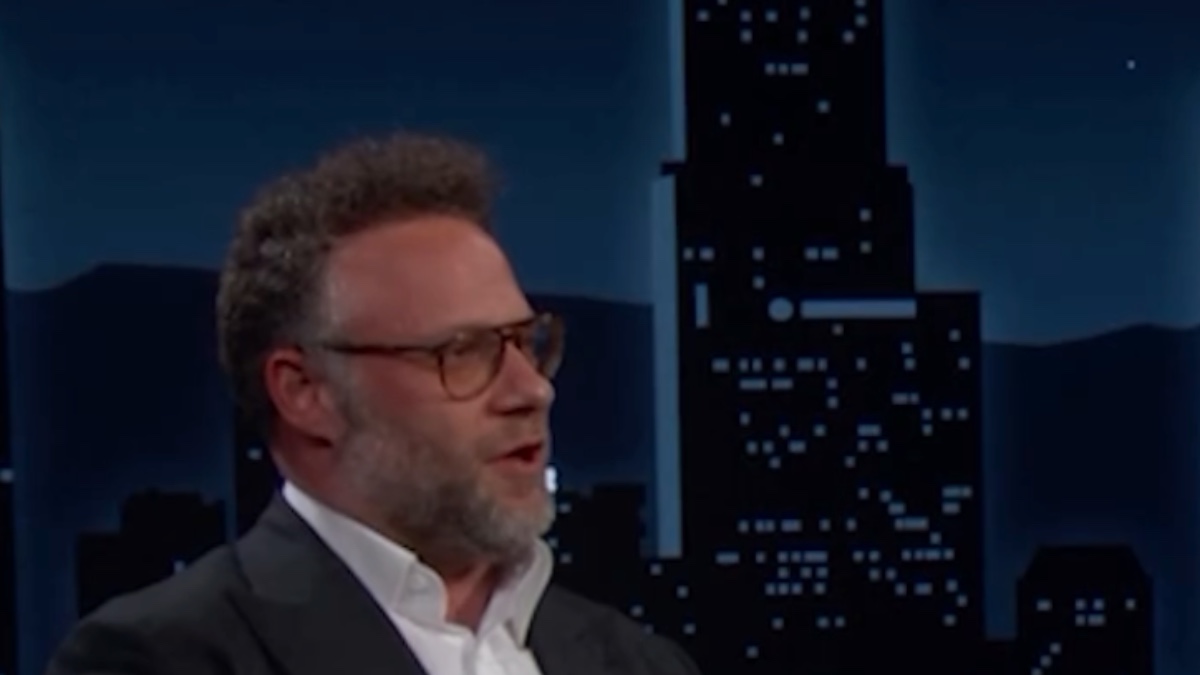 durante una scena ad alta tensione erotica con pen233lope cruz continuavo a dire 8216grazie8217 la regista mi chiedeva perch233 continuassi a ripetere quella parola ma non mi veniva altro il racconto di seth rogen da Ilfattoquotidiano.it durante una scena ad alta tensione erotica con pen233lope cruz continuavo a dire 8216grazie8217 la regista mi chiedeva perch233 continuassi a ripetere quella parola ma non mi veniva altro il racconto di seth rogen