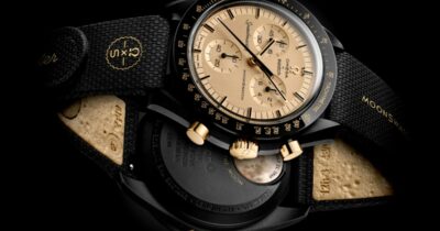 Copertina di “Qual era il cambio tra dollaro e franco svizzero nel 1969?”: l’orologio che si può comprare solo superando un test è virale tra Gen Z e Millennials