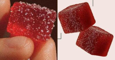 Copertina di Sembrano innocue caramelle alla pesca, ma promettono “scintille” a letto: cosa sono davvero le spicy cubes e perché gli esperti invitano alla cautela