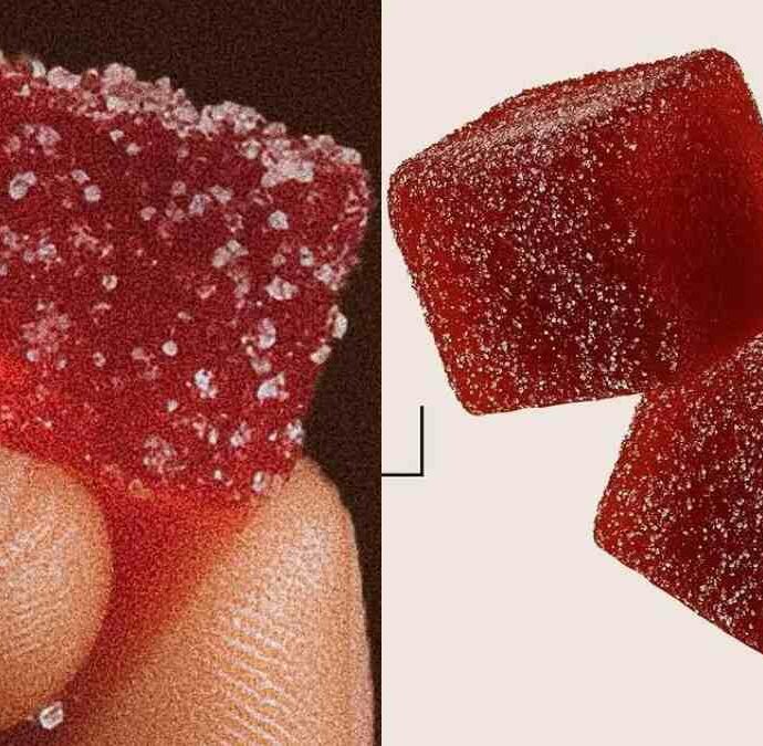 Sembrano innocue caramelle alla pesca, ma promettono “scintille” a letto: cosa sono davvero le spicy cubes e perché gli esperti invitano alla cautela