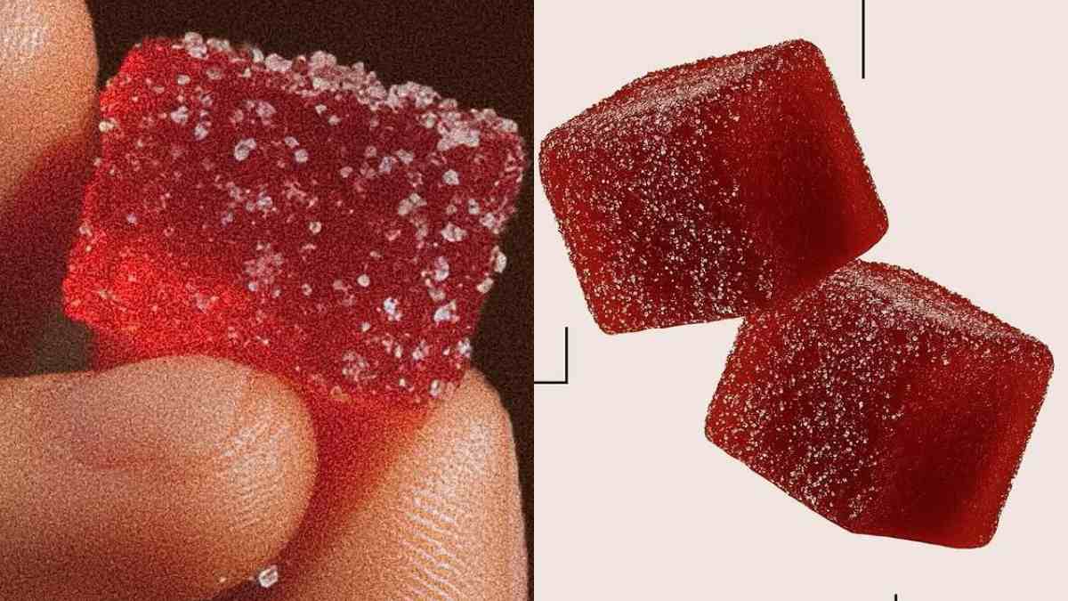 Sembrano innocue caramelle alla pesca, ma promettono “scintille” a letto: cosa sono davvero le spicy cubes e perché gli esperti invitano alla cautela