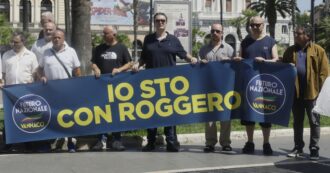 Roggero ha rincorso e ucciso i ladri: questi i fatti reali. Ora passiamo alla sceneggiatura del film
