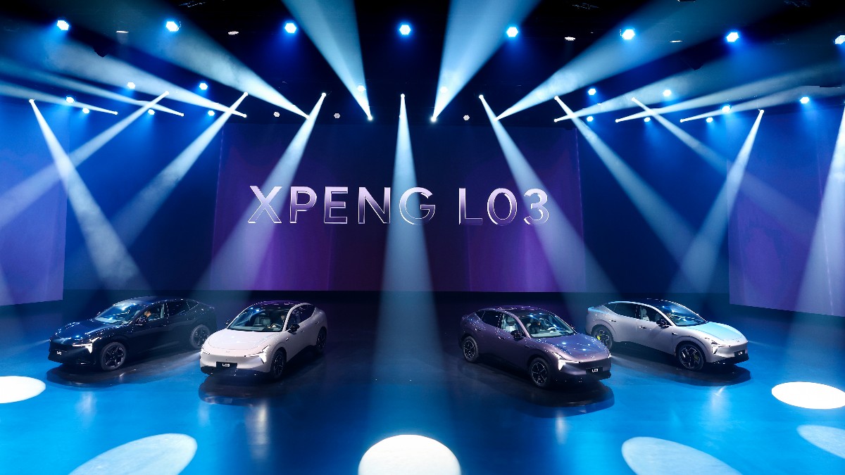 xpeng l03 il suv coup233 punta l8217europa elettrico o ibrido parte da 34990 euro 8211 foto da Ilfattoquotidiano.it xpeng l03 il suv coup233 punta l8217europa elettrico o ibrido parte da 34990 euro 8211 foto