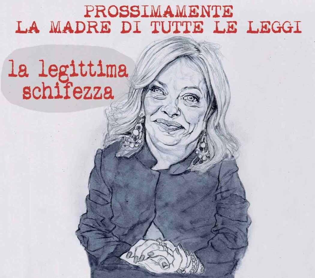 La vignetta di Mannelli