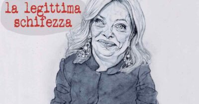 Copertina di La vignetta di Mannelli