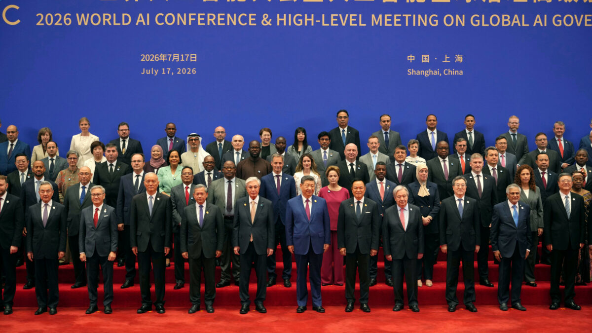 usa e cina combattono la guerra dell8217ia in africa pechino lancia un8217organizzazione mondiale per sfidare la supremazia di washington da Ilfattoquotidiano.it usa e cina combattono la guerra dell8217ia in africa pechino lancia un8217organizzazione mondiale per sfidare la supremazia di washington