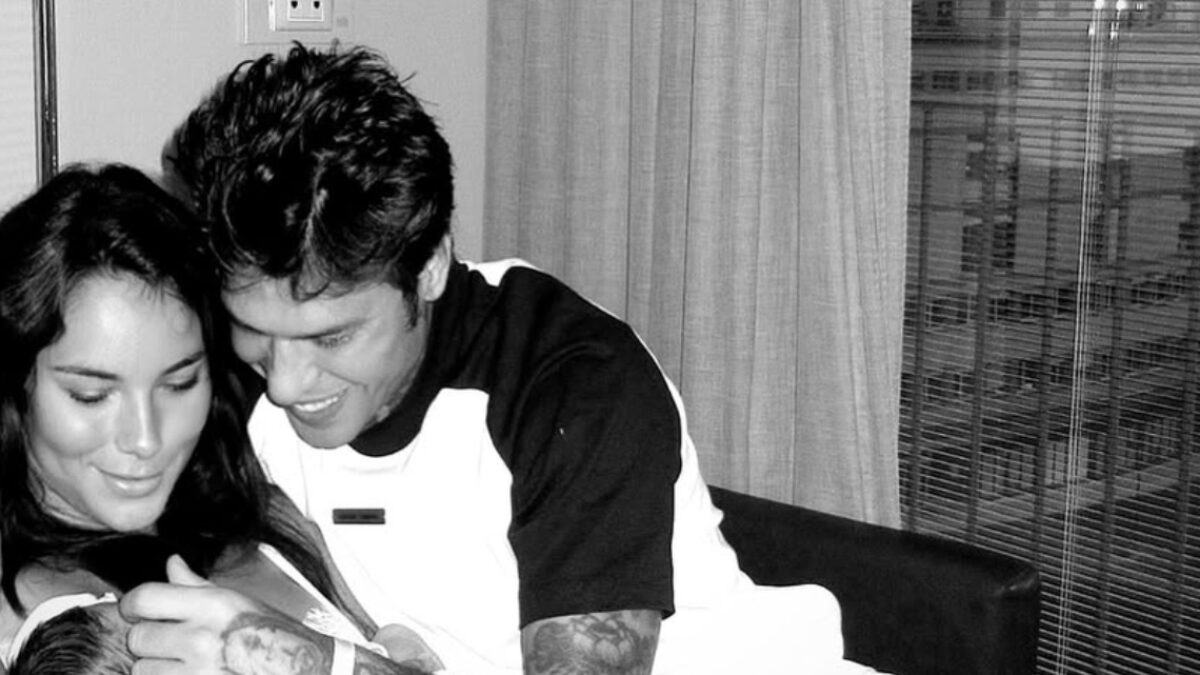 Fedez commenta sui social la nascita del figlio Edoardo Lupo: “Una gioia così grande”