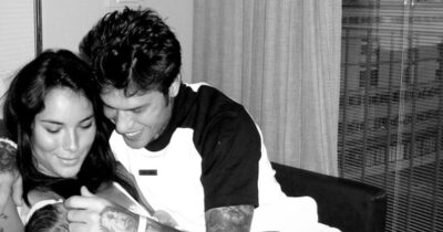Copertina di Fedez commenta sui social la nascita del figlio Edoardo Lupo: “Una gioia così grande”