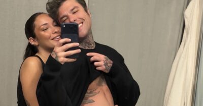 Copertina di È nato Edoardo Lupo, il figlio di Fedez e Giulia Honegger: il rapper è papà per la terza volta