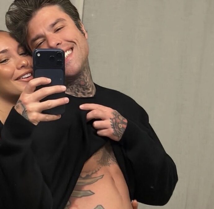 È nato Edoardo Lupo, il figlio di Fedez e Giulia Honegger: il rapper è papà per la terza volta